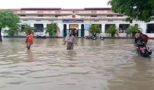 bihar-rains-disrupted-bihar-death-toll-of-11