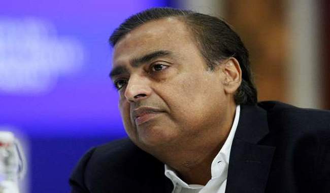 no-salary-hike-for-mukesh-ambani-for-11th-year-in-a-row