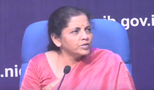 post-budget-conference-by-finance-minister-nirmala-sitharaman