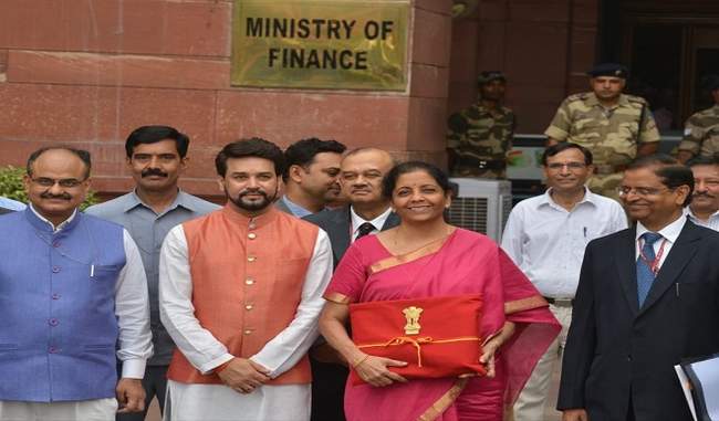 budget-2019-red-bahi-khata-instead-of-briefcase