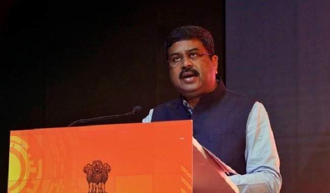 under-the-policies-the-basic-structure-of-the-necessary-electric-vehicles-will-be-developed-pradhan-says