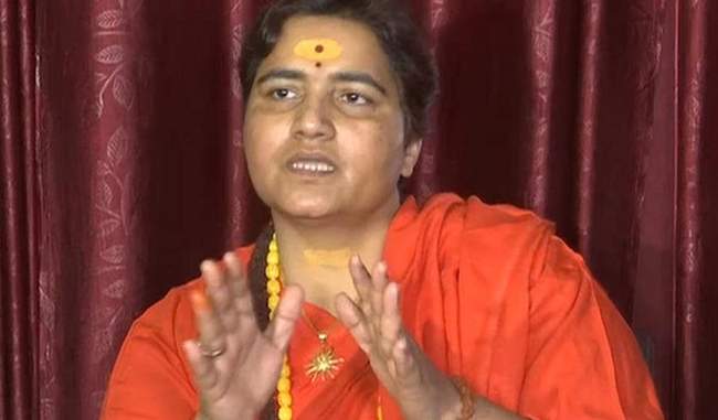 didnt-become-mp-to-clean-toilets-and-drains-says-pragya-singh-thakur
