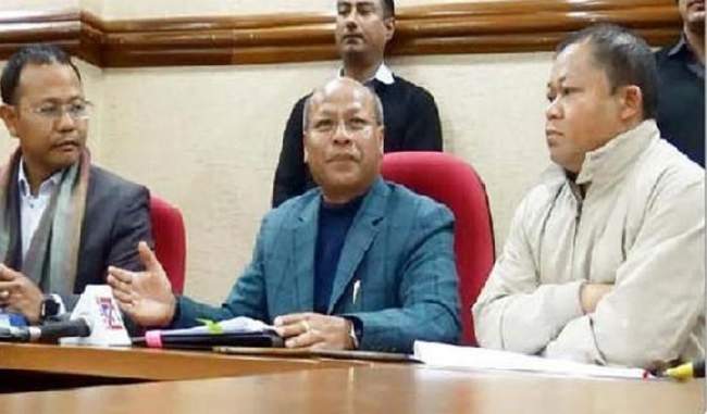 meghalaya-cabinet-approves-water-policy-for-tackling-water-crisis