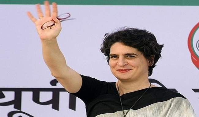 priyanka-will-take-over-the-whole-of-uttar-pradesh-the-congress-in-mission-2022