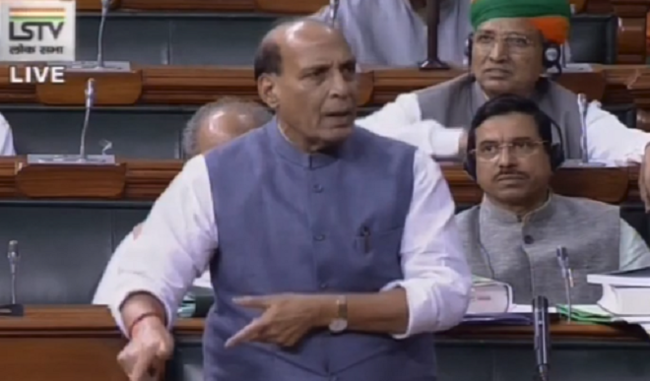 congress-is-unable-to-handle-its-home-and-is-interfering-in-parliament-work-rajnath