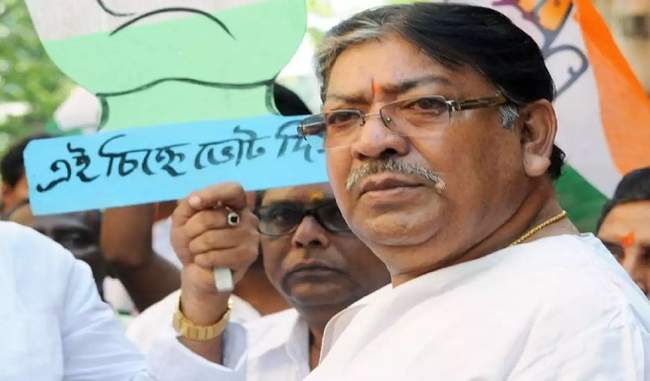 taking-responsibility-for-the-poor-performance-of-the-party-in-lok-sabha-elections-somen-mitra-handed-over-the-resignation