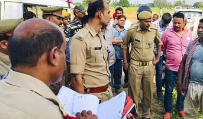 sonbhadra-murder-case-arrested-relatives-of-main-accused