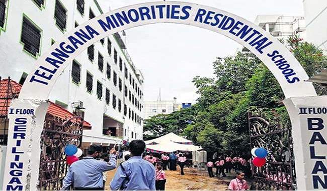 40-children-from-telangana-minority-residential-school-admitted-to-hospital