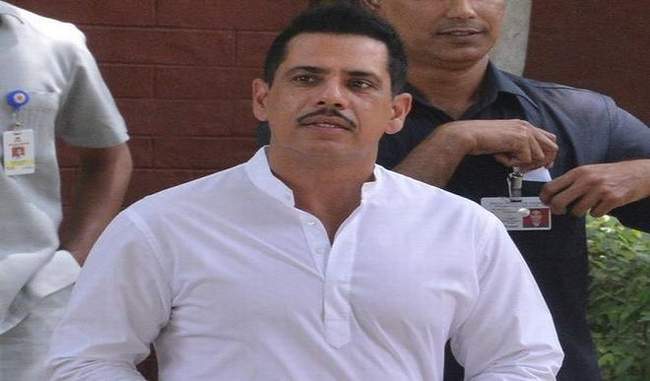 in-money-laundering-case-vadra-sought-time-from-the-ed-to-file-a-reply-on-the-petition
