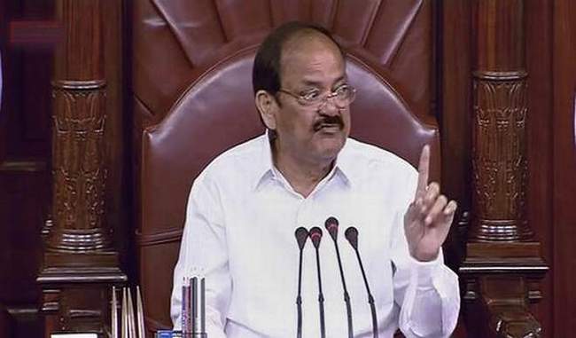 political-parties-have-not-sent-names-of-members-for-the-formation-of-parliamentary-committees-naidu
