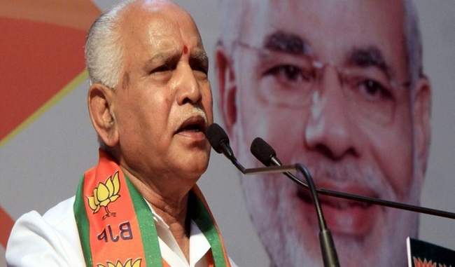 waiting-for-instructions-from-delhi-for-formation-of-government-yeddyurappa