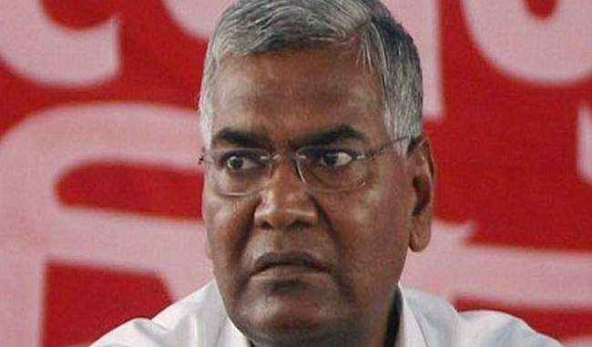 not-allowing-us-to-enter-jammu-and-kashmir-showed-situation-not-normal-says-d-raja
