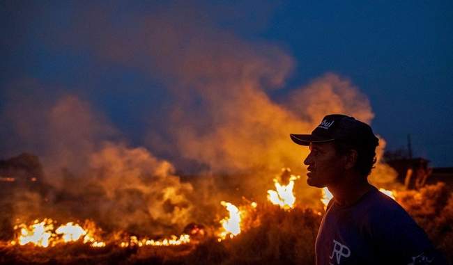 amazon-rainforest-fire-brazil-agreed-to-seek-financial-assistance-on-this-condition