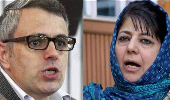 jammu-and-kashmir-mehbooba-and-umar-are-under-house-arrest-congress-and-cpi-m-leaders-claim-arrest