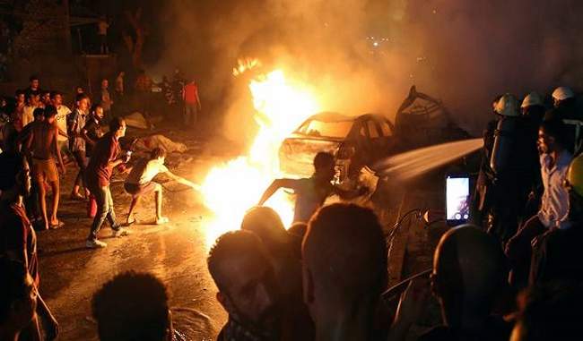 19-killed-in-cairo-car-accident