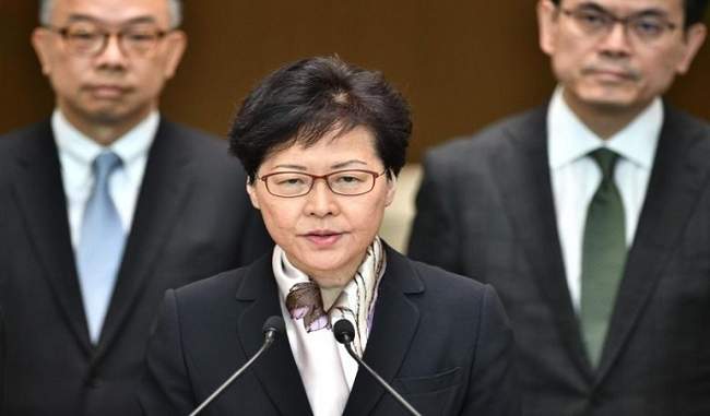 the-protests-in-hong-kong-are-bringing-the-city-into-a-very-dangerous-situation-carrie-lam
