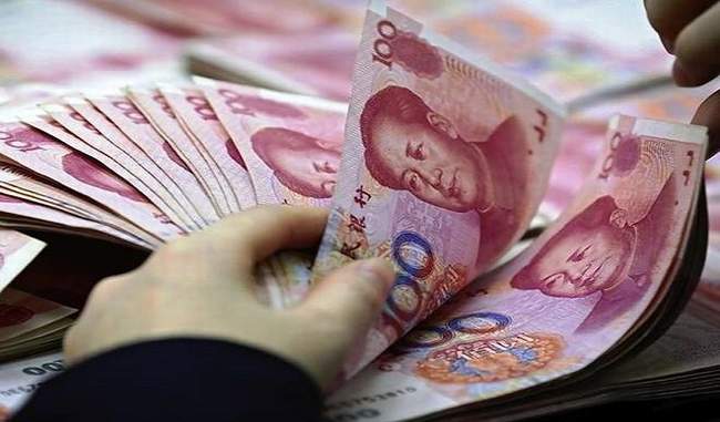 chinese-currency-yuan-reached-the-lowest-level-against-the-us-dollar
