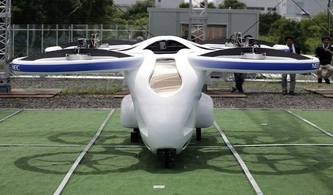 flying-car-hovers-steadily-in-test-flight-by-japanese-electronics-company flying-car-hovers-steadily-in-test-flight-by-japanese-electronics-company