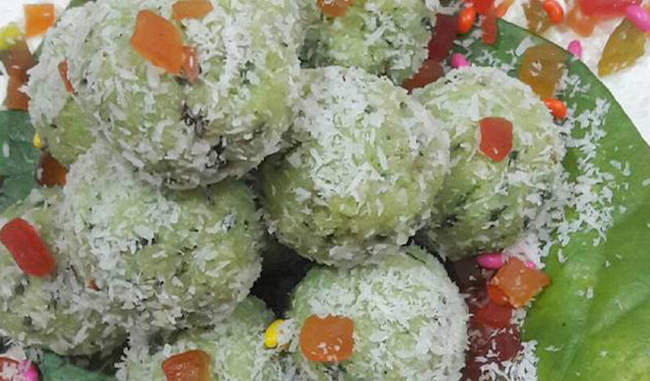 know-the-recipe-of-paan-coconut-balls-in-hindi