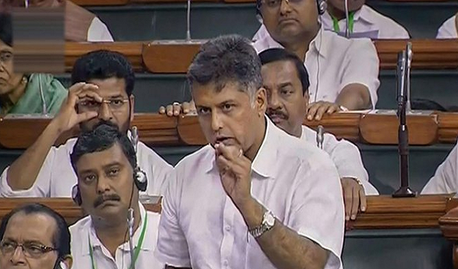 j-k-manish-tiwari-what-is-happening-today-in-the-parliament-this-is-a-tragedy