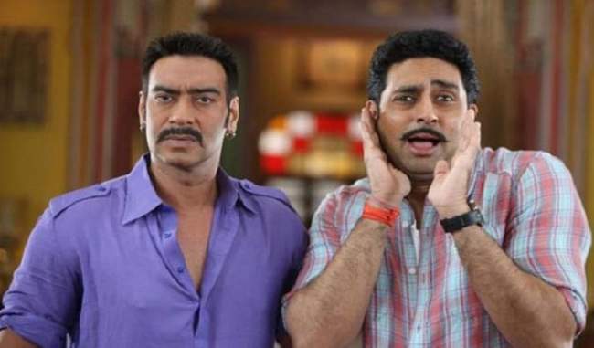 ajay-devgn-and-abhishek-bachchan-reunite-after-seven-years