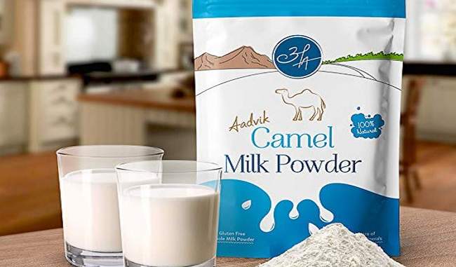 aadvik-foods-has-emerged-as-a-pioneer-in-the-industry-after-offering-camel-milk