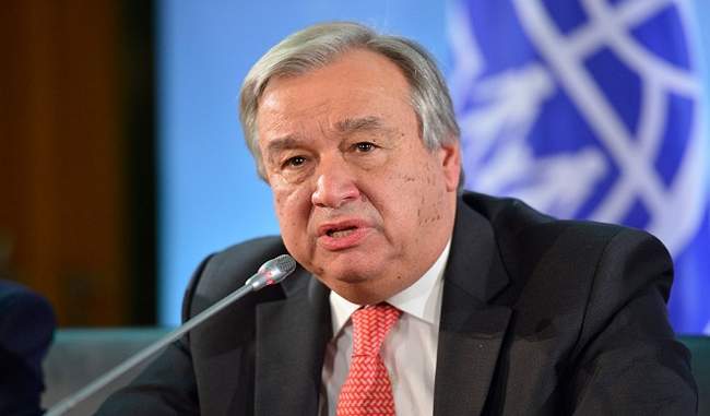 un-chief-spokesperson-in-touch-with-india-pak-on-kashmir-issue