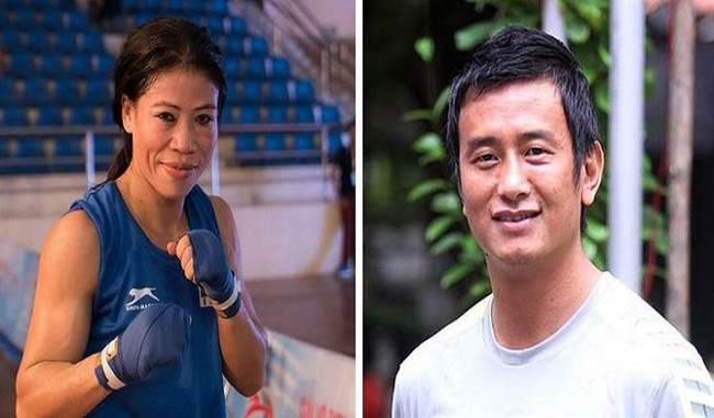 mary-kom-bhaichung-in-12-member-selection-panel-for-national-sports-awards