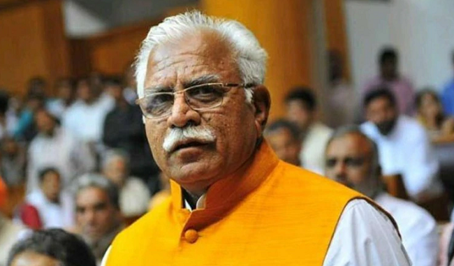 khattar-surrounded-the-statement-on-kashmiri-women-said-twisted-my-remarks