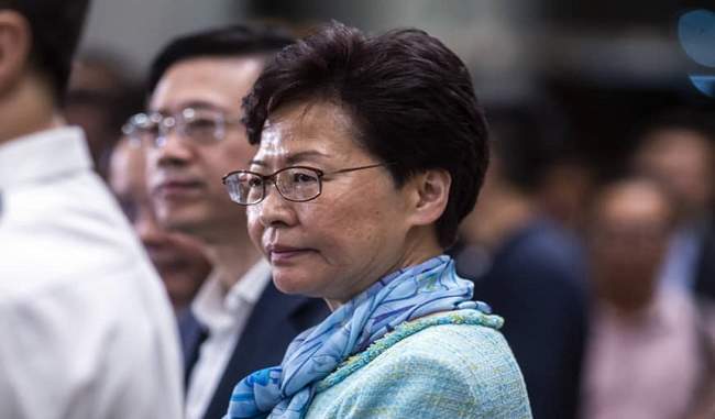 violence-will-lead-hong-kong-to-collapse-from-where-return-will-not-be-possible-carrie-lam