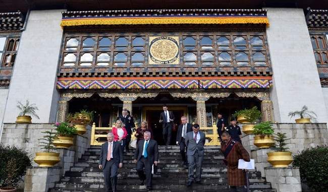 top-us-diplomat-visits-bhutan-calls-for-rule-based-order-in-indo-pacific-region