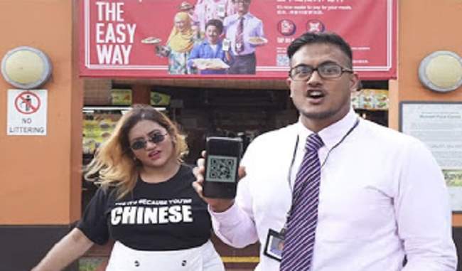 police-warns-of-indian-origin-siblings-in-singapore-on-objectionable-video