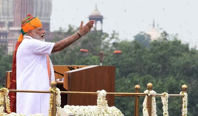 pm-narendra-modi-calls-for-one-nation-one-election-in-independence-day-speech