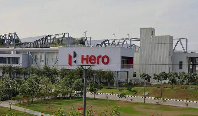 hero-motocorp-manufacturing-plant-will-remain-closed-till-august-18
