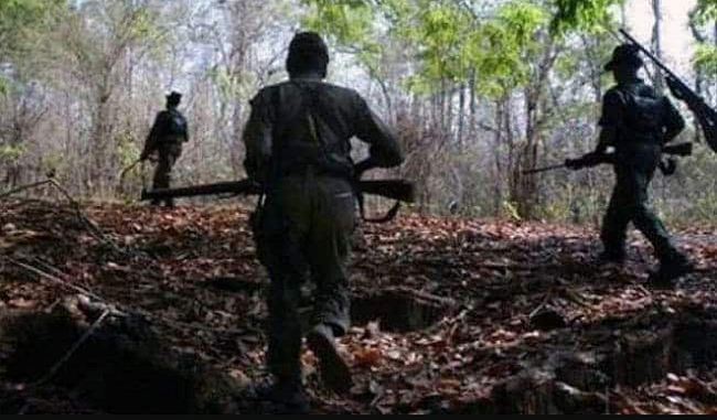 four-naxalites-surrendered-in-chhattisgarh
