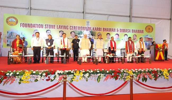 modi-government-committed-to-development-of-northeast-says-amit-shah