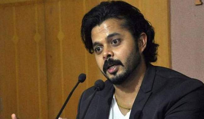 fast-bowler-sreesanth-s-seven-year-ban-to-end-in-august-2020-bcci