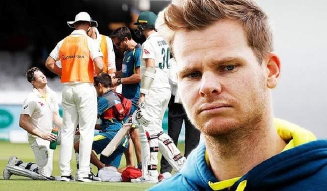 australian-star-batsman-steve-smith-ruled-out-of-third-test-due-to-injury
