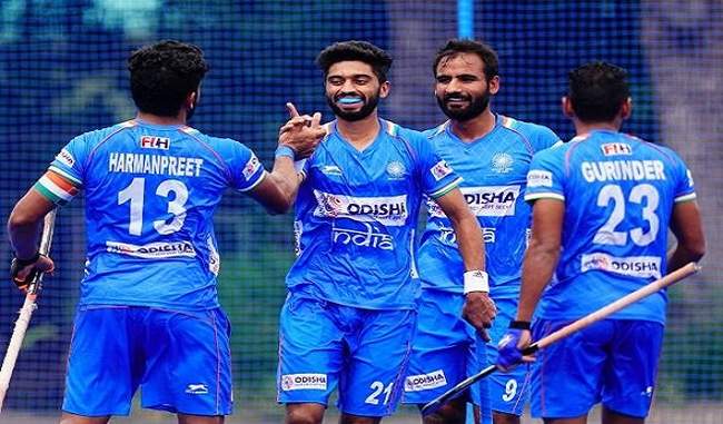 indian-men-s-hockey-team-wins-olympic-test-tournament-by-defeating-new-zealand
