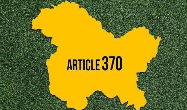 bangladesh-said-on-removing-article-370-from-jammu-and-kashmir-this-is-india-s-internal-matter