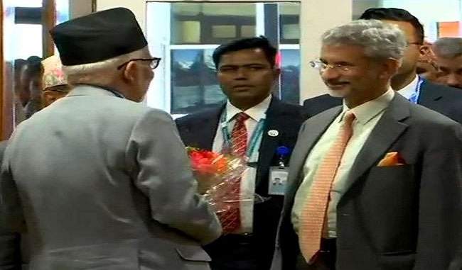 jaishankar-arrives-in-nepal-will-participate-in-the-fifth-meeting-of-nepal-india-joint-commission