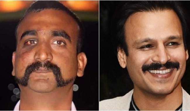 vivek-oberoi-to-make-a-film-on-abhinandan-vardhaman-to-be-released-in-3-languages