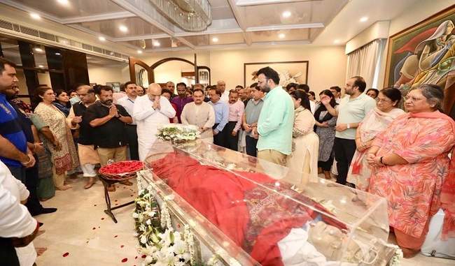 a-wave-of-mourning-in-the-political-world-due-to-jaitley-s-death-leaders-pay-tribute-with-heavy-heart