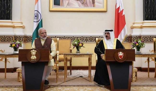 india-bahrain-sign-agreements-in-space-technology-culture-exchange