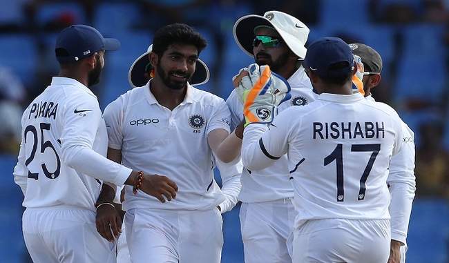 west-indies-thrashed-by-bumrah-and-ishant-india-s-big-win