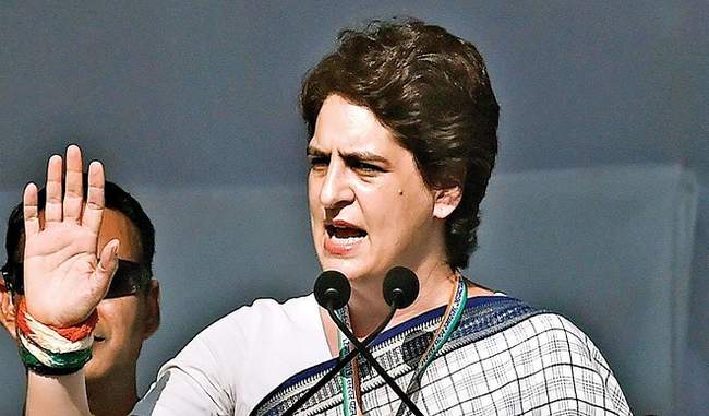 only-the-media-is-managing-the-government-in-the-name-of-solving-the-recession-says-priyanka-gandhi
