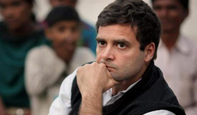 bjp-s-attack-on-rahul-gandhi-said-separated-within-the-party-on-kashmir-issue