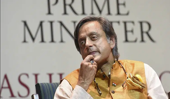 shashi-tharoor-said-to-kerala-congress-i-am-an-outspoken-critic-of-modi-government-never-justified