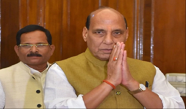 rajnath-singh-will-go-on-a-five-day-visit-to-japan-and-south-korea