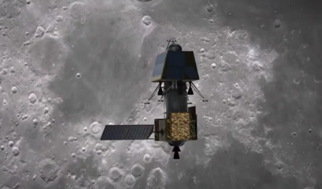 chandrayaan2-reached-closer-to-the-moon-successfully-entered-the-fourth-orbit